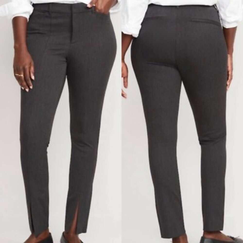 Old Navy Pixie Split Hem pants